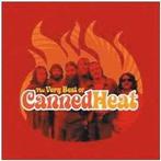 cd - Canned Heat - The Very Best Of Canned Heat, Verzenden, Zo goed als nieuw