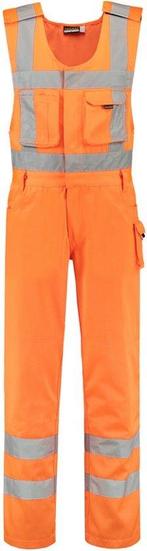 Tricorp bodybroek workwear fluor oranje  Maat 56, Kleding | Heren, Nieuw, Verzenden