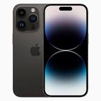 APPLE Iphone 14 Pro 128GB Space Black, Zwart, Refurbished, Ophalen of Verzenden, 8 GB