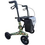 MultiMotion Carbon rollator met softwielen - Maat M - Bloeme, Diversen, Rollators, Ophalen of Verzenden, Nieuw