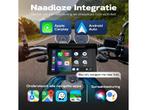 GS Goods motor CarPlay - 5 Inch touchscreen - Apple CarPlay, Verzenden, Nieuw