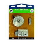 Tecnoseal Zink Anode Kit voor Yamaha Buitenboordmotor 40-50, Watersport en Boten, Buiten- en Binnenboordmotoren, Ophalen of Verzenden