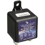 Samlex Accuscheider Bs 100 Dual 12 Of 24 Vdc Input 100A, Verzenden, Nieuw