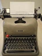 Marcello Nizzoli - Olivetti, Lexikon 80 - Typemachine -, Antiek en Kunst