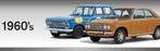Ebbro 1:43 - Model sportwagen - Prince Skyline GTB #39, Nieuw