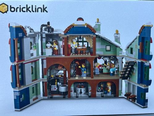 Lego Set - 910039 - BrickLink Designer Program - The Art of, Kinderen en Baby's, Speelgoed | Duplo en Lego