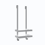 Doucherek en shampoohouder 52cm chroom, Verzenden, Nieuw