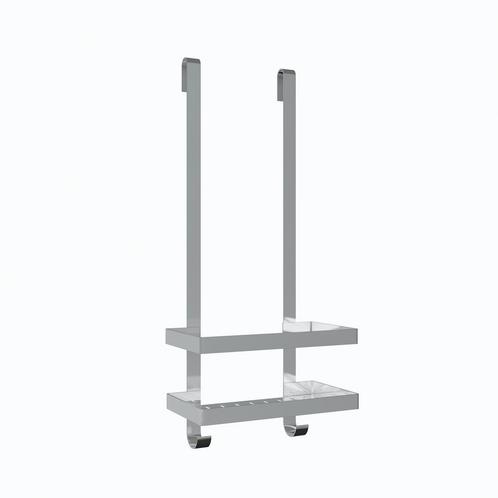 Doucherek en shampoohouder 52cm chroom, Doe-het-zelf en Verbouw, Sanitair, Verzenden