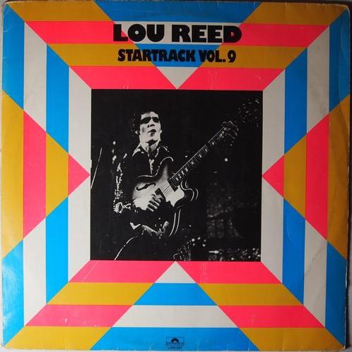 Lou Reed and The Velvet Underground - Startrack vol. 9 - LP, Cd's en Dvd's, Vinyl | Pop, Gebruikt, 12 inch