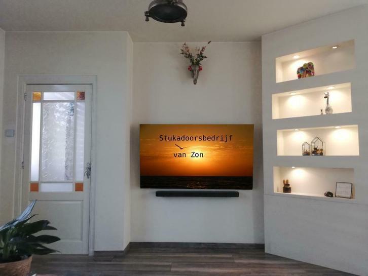 Stukadoorsbedrijf Van Zon, Ervaren Stukadoor Gezocht, Diensten en Vakmensen, Stukadoors en Tegelzetters, Pleisterwerk, Stucwerk