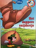 Mickey Het dappere snijdertje Disney boek 9789054287674, Boeken, Overige Boeken, Verzenden, Gelezen, Disney