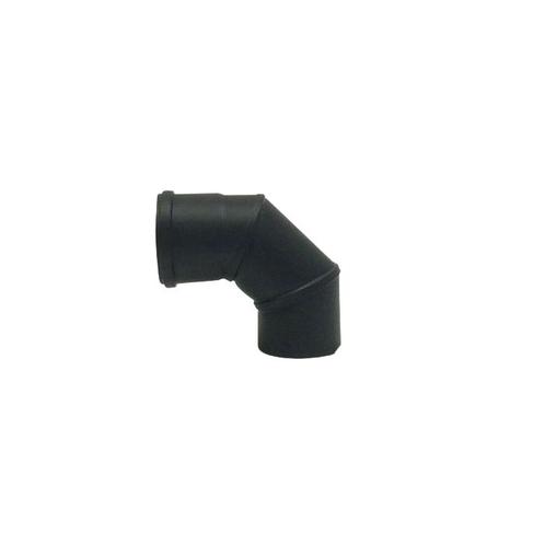 Pellet Pijp 80 Ew. Segmentbocht 90 Gr., Auto diversen, Aanhangers en Bagagewagens, Verzenden