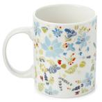 Beker Gekleurde Tuin - Julie Dodsworth - Porselein - 300ml N, Huis en Inrichting, Keuken | Servies, Ophalen of Verzenden, Nieuw