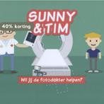Wil jij de fotodokter helpen? / Sunny & Tim 9789036809832, Boeken, Verzenden, Gelezen, Ronald van Rheenen