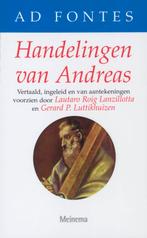Handelingen van Andreas / Ad Fontes / 4 9789021141572, Verzenden, Zo goed als nieuw