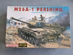 Dragon 6801 M26A-1 Pershing 1:35, Verzenden, Nieuw