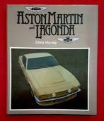 Aston Martin and Lagonda, Verzenden, Chris Harvey, Zo goed als nieuw, Overige merken