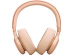 Jbl -  Live 770nc  - Sandstone, Verzenden, Nieuw, Over oor (circumaural), Overige merken