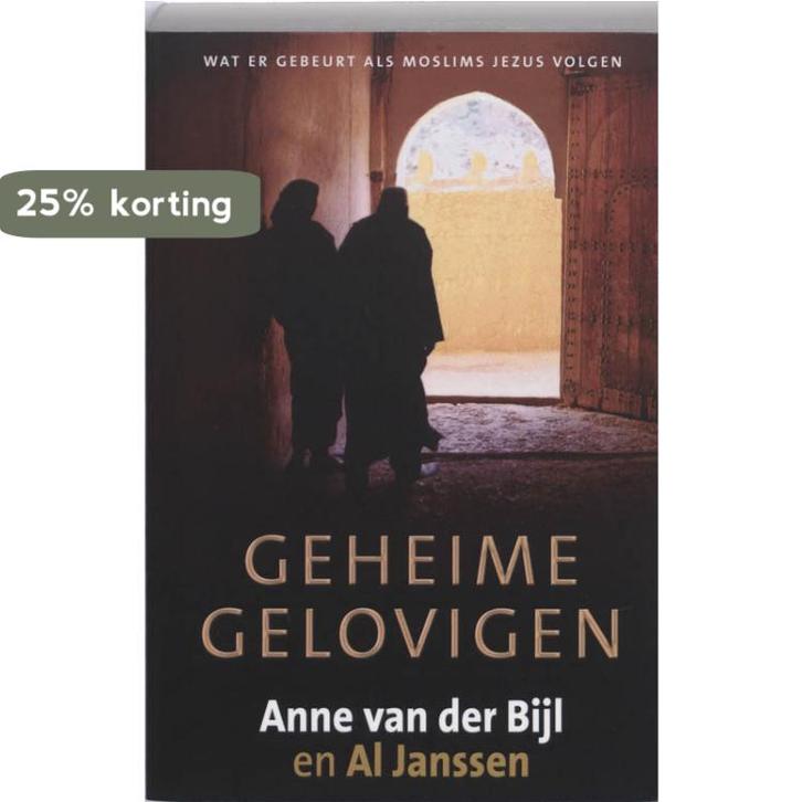 GEHEIME GELOVIGEN 9789033818677 Alfred Janssen, Boeken, Godsdienst en Theologie, Gelezen, Verzenden