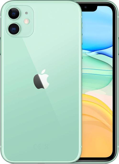 Apple Iphone 11 256gb Groen, Telecommunicatie, Mobiele telefoons | Apple iPhone, Groen, Ophalen of Verzenden