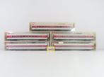 Fleischmann H0 - 5183K/5184K/5185K - Modeltrein, Hobby en Vrije tijd, Modeltreinen | H0, Nieuw