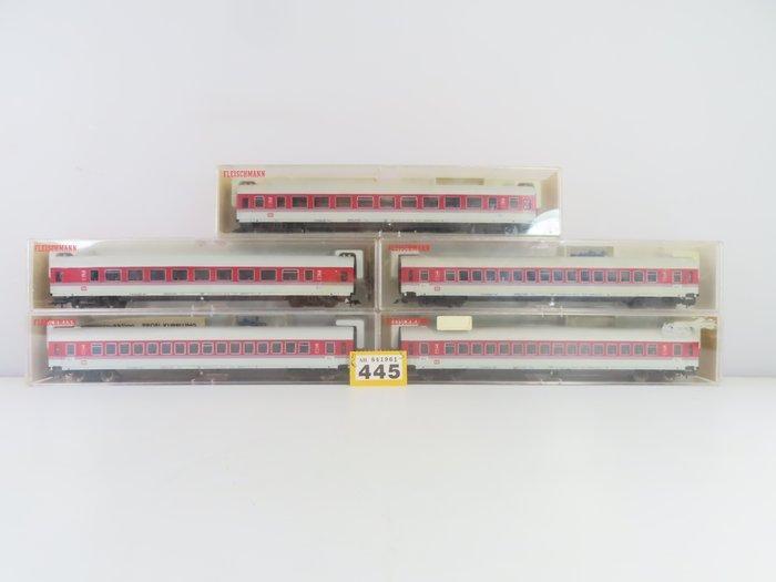 Fleischmann H0 - 5183K/5184K/5185K - Modeltrein, Hobby en Vrije tijd, Modeltreinen | H0