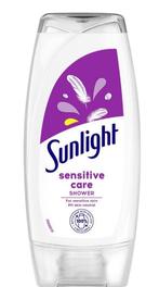 Sunlight Douchegel Sensitive Care - 250 ml, Nieuw, Ophalen of Verzenden