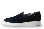 Floris van Bommel Loafers in maat 41 Blauw | 10% extra, Loafers, Floris van Bommel, Zo goed als nieuw, Verzenden