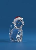 Swarovski - Peter Heidegger - Figuur - Katze mit Santa´s