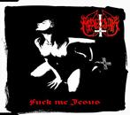cd - Marduk - Fuck Me Jesus, Verzenden, Zo goed als nieuw