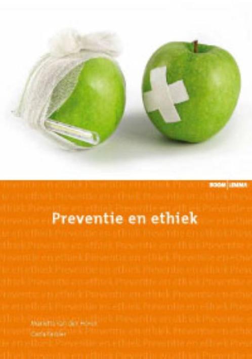 Preventie en Ethiek 9789059316959, Boeken, Filosofie, Zo goed als nieuw, Verzenden