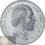 Nederland. Willem III. 2 1/2 Gulden 1874 Muntmeesterteken