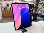 Apple iPad 13 inch 2024 M2 - incl. apple pencil en hoesje -, 13 inch of meer, Zwart, Ophalen of Verzenden, Zo goed als nieuw