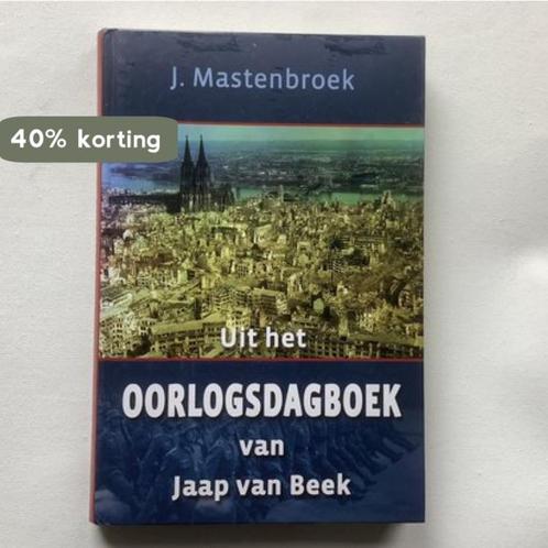 Uit het oorlogsdagboek van Jaap van Beek 9789033124303, Boeken, Godsdienst en Theologie, Gelezen, Verzenden