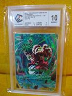 Bandai - 1 Graded card - Dragon Ball - CCC 10, Nieuw