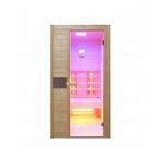 Interline Ruby 1-persoons - Infrarood Sauna, Nieuw, Complete sauna, Infrarood, Verzenden
