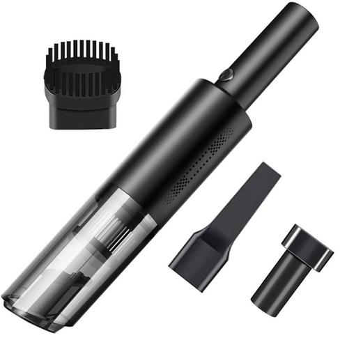 Handstofzuiger 120W draadloos, Auto diversen, Auto-accessoires, Nieuw, Verzenden
