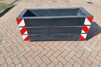Rockwood® Betonnen Plantenbak/Wegblokkade 1.50m   met, Ophalen of Verzenden, Nieuw