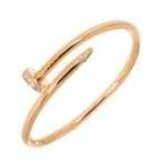 Cartier - Armband Roze goud, Sieraden, Tassen en Uiterlijk, Armbanden, Nieuw