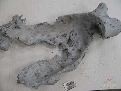 Ghostwood bowl Grey Wash 35–50 cm, Hobby en Vrije tijd, Knutselen, Nieuw, Ophalen of Verzenden