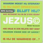 Jezus © 9789058812148 Reinier Sonneveld, Verzenden, Gelezen, Reinier Sonneveld