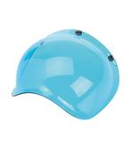 Bubbelvizier Blauw, Motoren, Verzenden, Nieuw