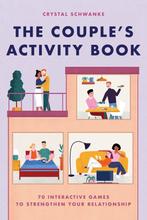 9781646119912 The Couples Activity Book: 70 Interactive ..., Verzenden, Nieuw, Crystal Schwanke