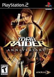 Lara Croft Tomb Raider Anniversary PS2 Morgen in huis!, Spelcomputers en Games, Games | Sony PlayStation 2, 1 speler, Vanaf 16 jaar