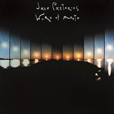 Jaco Pastorius - Word Of Mouth, Cd's en Dvd's, Vinyl | Jazz en Blues, Nieuw in verpakking, 12 inch