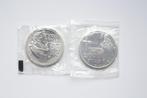 Spanje. Juan Carlos I. 2000 Pesetas 1999 y 2000 (Zonder
