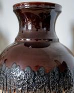 West Germany - Vaas - H. 40 cm - Steengoed, Terracotta, Antiek en Kunst