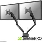 NeoMounts Flat Screen Desk Mount - [FPMA-D750DBLACK2], Computers en Software, Monitoren, NeoMounts, Nieuw, Verzenden