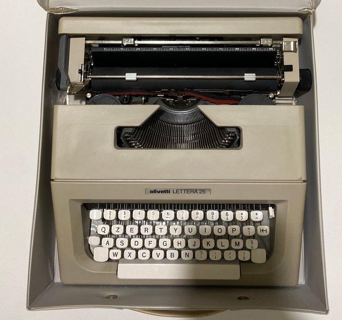 Mario Bellini - Olivetti, Lettera 25 - Schrijfmachine -, Antiek en Kunst, Kunst | Designobjecten