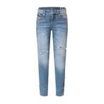 MAC • destroyed Rich Slim Chic jeans • 36, MAC, Nieuw, Maat 36 (S), Verzenden